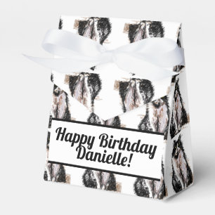 Tuxedo Cat Black Birthday Cats Cake-favoritbox Presentaskar