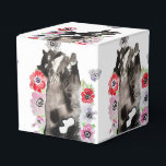 Tuxedo Cat Black White Cats Birthday-favoritruta Presentaskar<br><div class="desc">Tuxedo Cat Black White Cats-design. En strålande produkt som är gjord av mina ursprungliga vattenfärgade färger.</div>