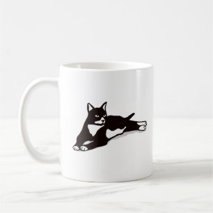 Tuxedo Cat Cat Dam Gift Cat Mamma Tuxedo Cat Kaffemugg