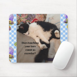 Tuxedo Cat Funny Quote Black and White Cats Girls Musmatta