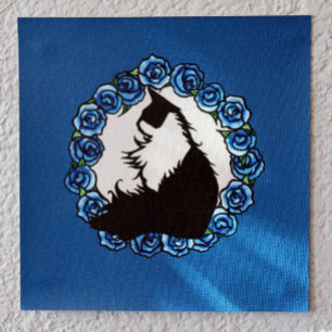 Tuxedo Cat Kärlek Poster