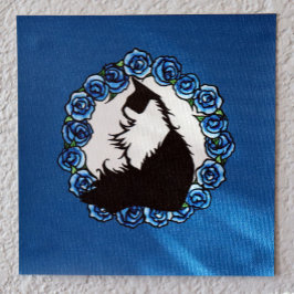 Tuxedo Cat Kärlek Poster