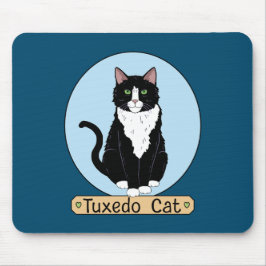 Tuxedo Cat Musmatta