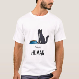 Tuxedo Cat Shirt T Shirt