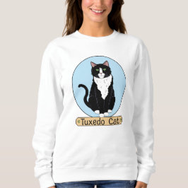Tuxedo Cat T Shirt