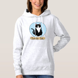 Tuxedo Cat T Shirt