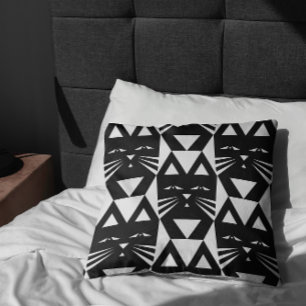 Tuxedo Cats tittar på dig Kudde