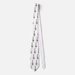 Tuxedo Champagne Necktie Slips