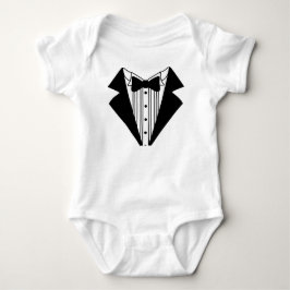 Tuxedo Infant creeper Tröja