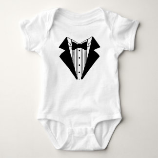 Tuxedo Infant creeper Tröja