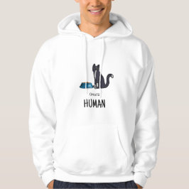 Tuxedo Katt Tröja Hoodie
