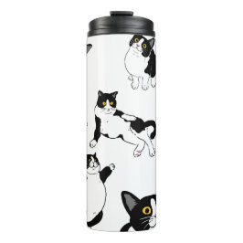 Tuxedo-katttumlare