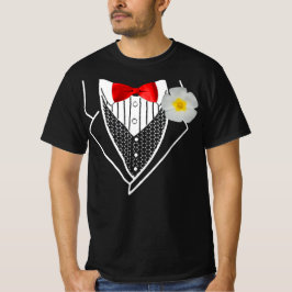 Tuxedo Mafia Tee Shirt