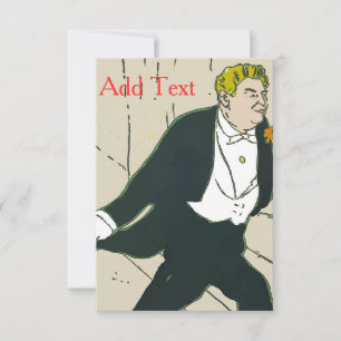 Tuxedo Man, Spara Day
