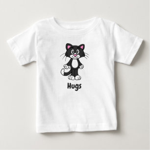 Tuxedo-skjorta i baby t shirt