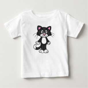 Tuxedo-skjorta i baby t shirt