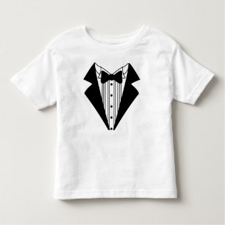 Tuxedo Småbarn T-shirt