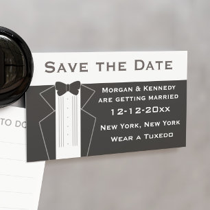 Tuxedo Spara datum magneter