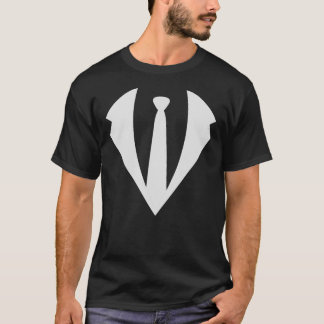 Tuxedo T Shirt