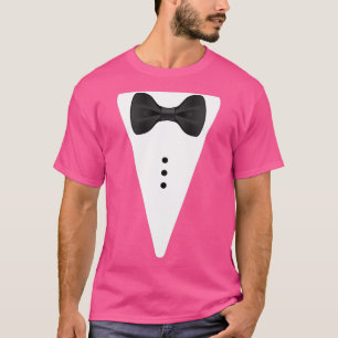 Tuxedo Tux T Shirt