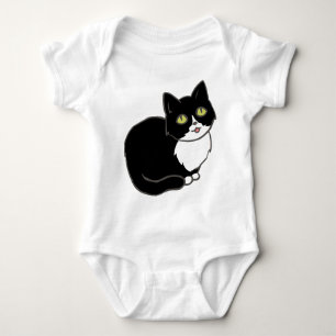 Tuxie smokingkatt tee shirt