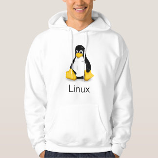 TuxLinuxskjorta Munkjacka