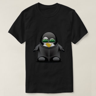 Tuxmatris T Shirt