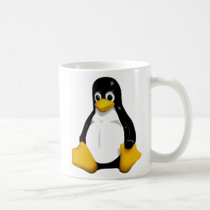tuxmugg kaffemugg