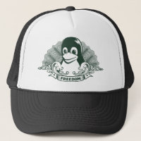Tuxpingvin - (linuxen, den öppna källan, Copyleft,