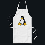 Tuxpingvin - (linuxen, den öppna källan, Copyleft, Långt Förkläde<br><div class="desc"></div>