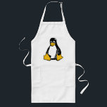 Tuxpingvin - (linuxen, den öppna källan, Copyleft, Långt Förkläde<br><div class="desc"></div>