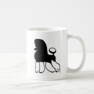 Tuxpoodle Kaffemugg