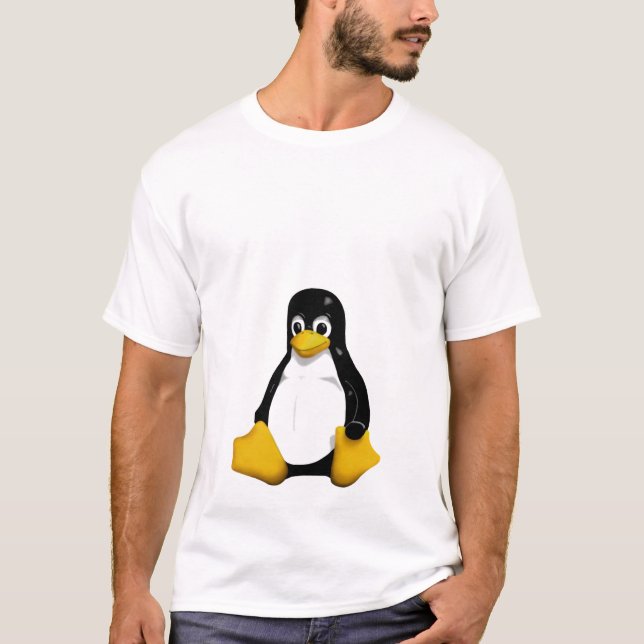 Tuxshirt Tee (Framsida)