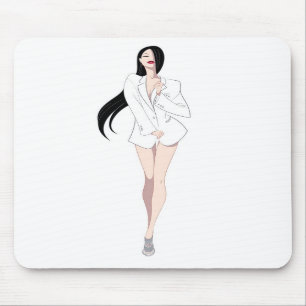 Tuxvit Mousepad Musmatta