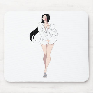 Tuxvit Mousepad Musmatta