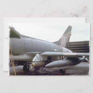 Tuy Hoa AFB Vietnam 1969 D Tryck