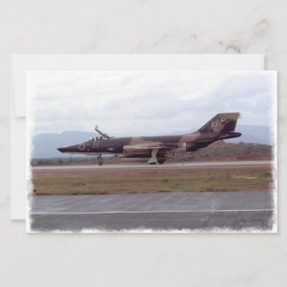 Tuy Hoa AFB Vietnam 1969 E Tryck