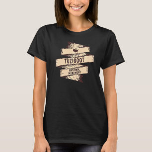 Tuzigoot National Monument Arizona Vacation Souven T Shirt