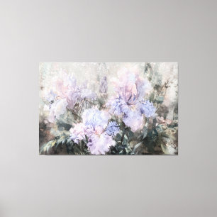 *~* TV2 Blommigt Bouquet art-Kanvastryck Canvastryck