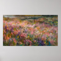 *~* TV2 Etheral Vild Flowers Pond Lily Dynors 16:9