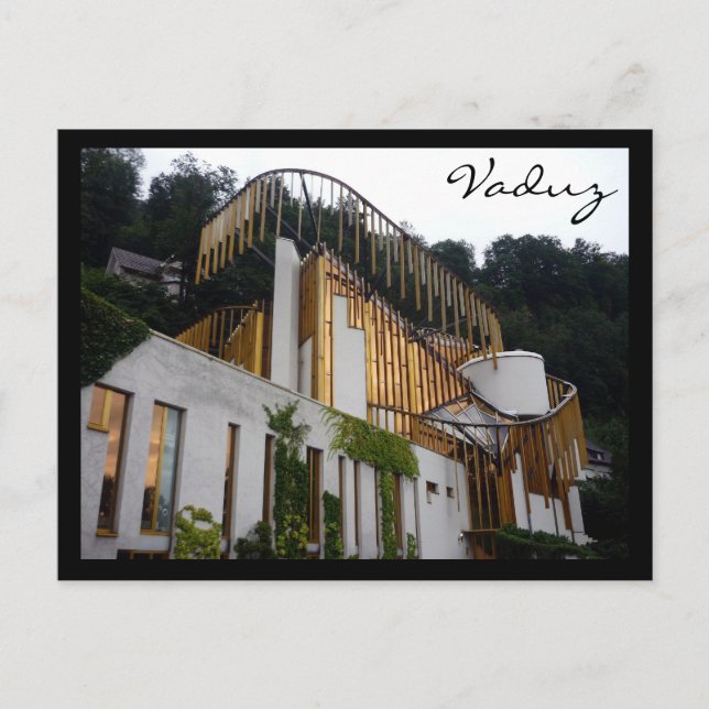 TV-centrum Vykort (Framsida)