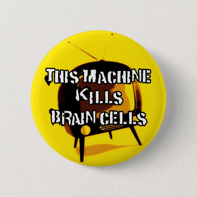 TV: Den bullriga mördare Knapp (Framsida)