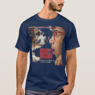 TV Design Honung I krympte barnen T Shirt