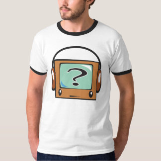 TV_Face Tee Shirt