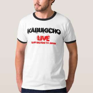 tv för bigjoke för klockakabukicholive@ 3gsm t shirt