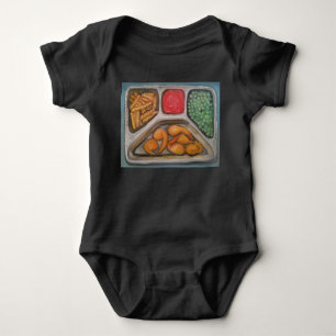 Tv-inredningsutrustning för Baby och barn T Shirt