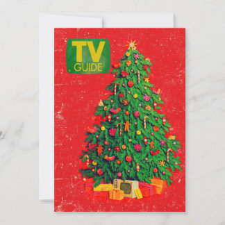TV-julkort Julkort
