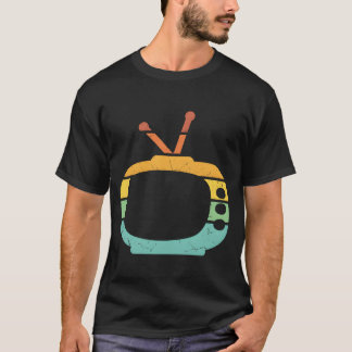 TV-konstnärligt arbeteV roligt T Shirt