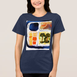 TV-middag T Shirt