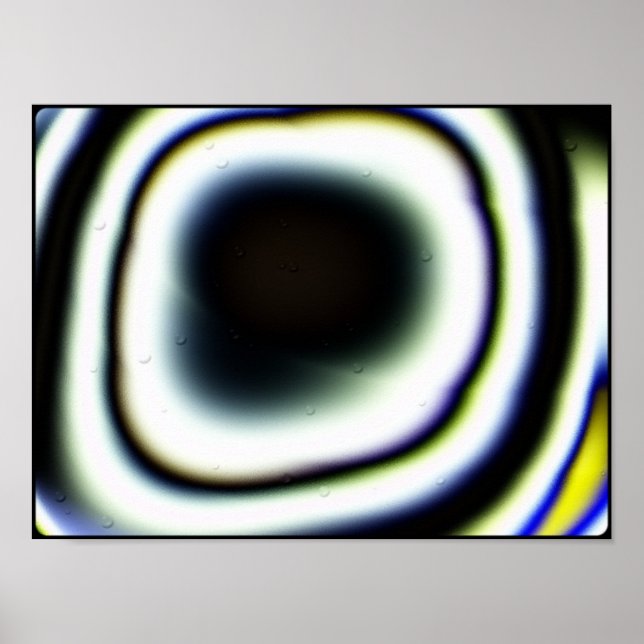 TV-missbrukare Poster (Framsidan)